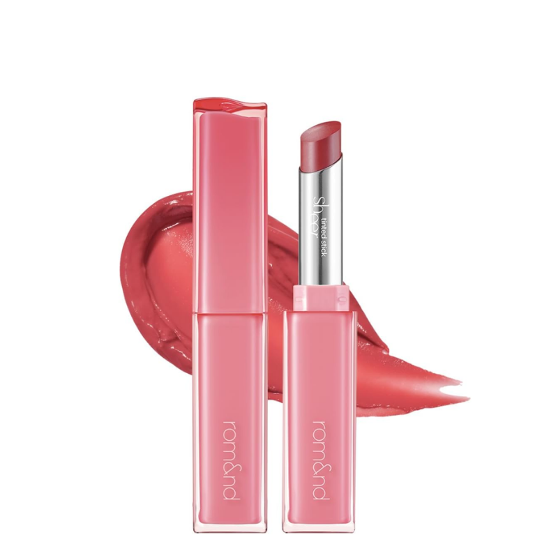 ROMAND Sheer Tinted Stick | BONIIK Best Korean Beauty Skincare Makeup Store in Australia