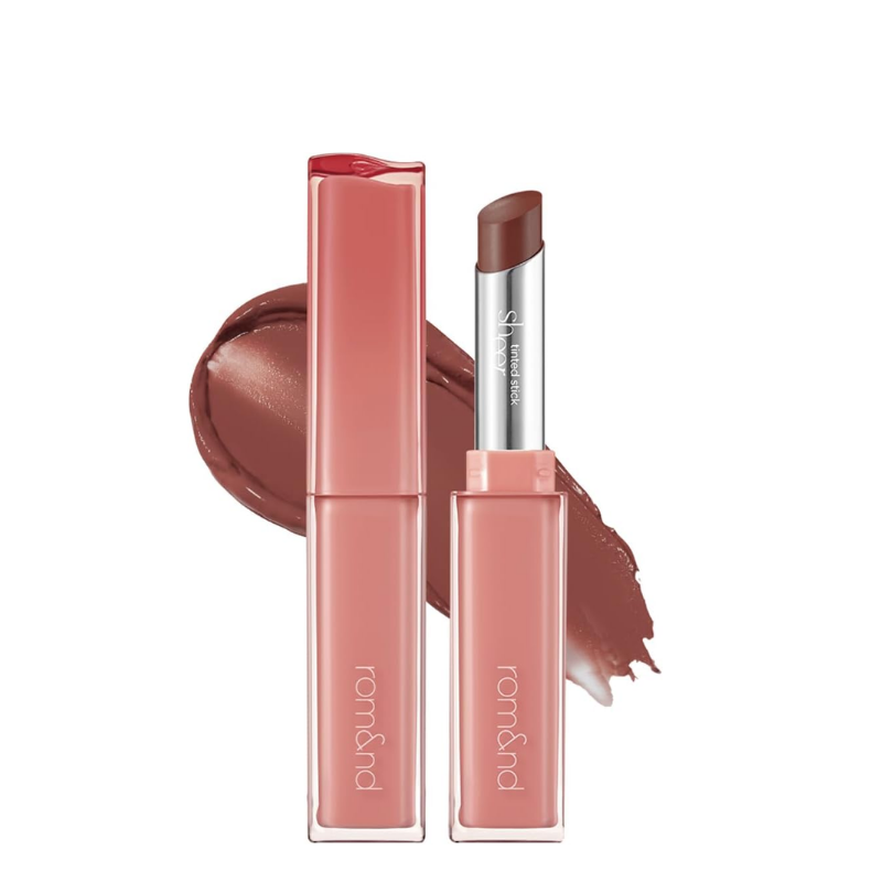 ROMAND Sheer Tinted Stick | BONIIK Best Korean Beauty Skincare Makeup Store in Australia