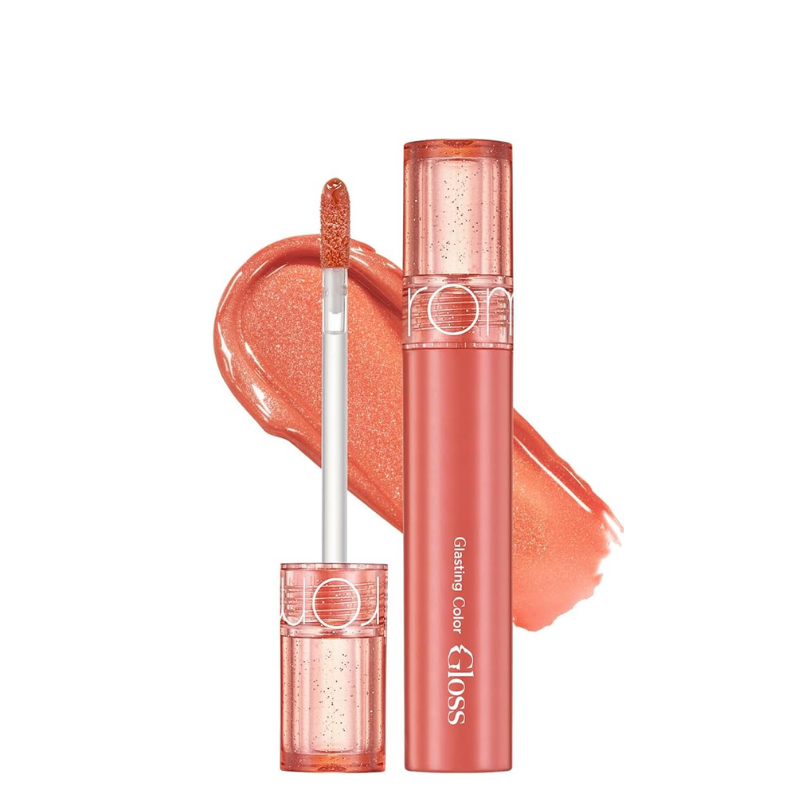 ROMAND Glasting Color Gloss | BONIIK Best Korean Beauty Skincare Makeup Store in Australia