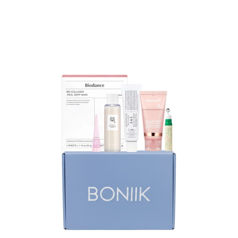 K-Beauty Kit – Firm & Glow Edition