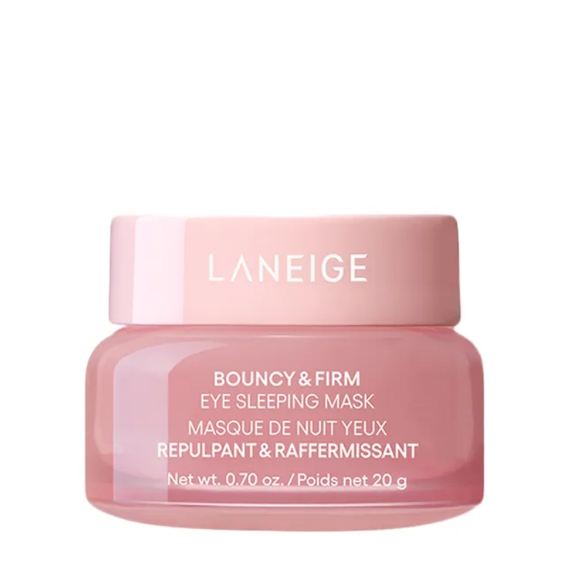 Bouncy Firmaing Eye Sleeing Mask