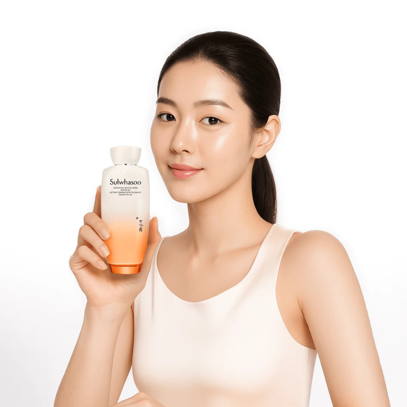 Essential Revitalizing Water Ex