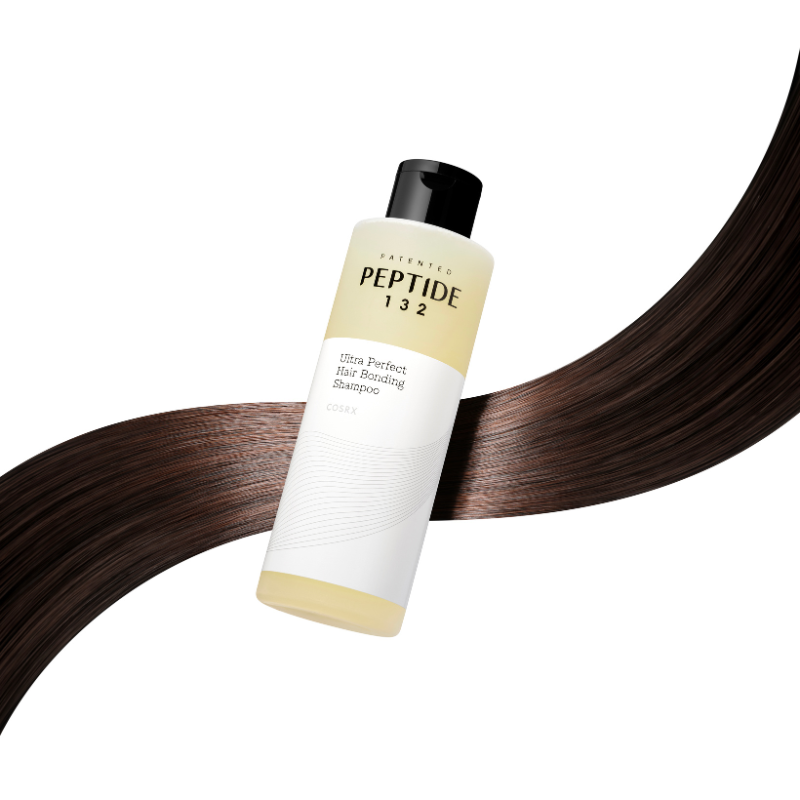 Peptide-132 Bonding Shampoo