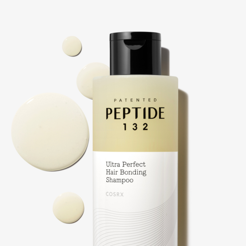 Peptide-132 Bonding Shampoo