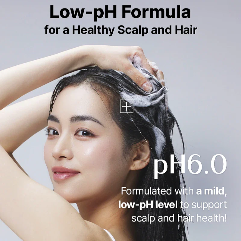 Peptide-132 Bonding Shampoo
