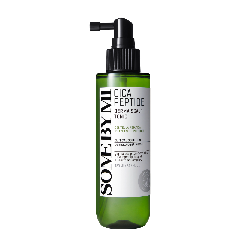 Cica Peptide Anti Hair Loss Derma Scalp Tonic