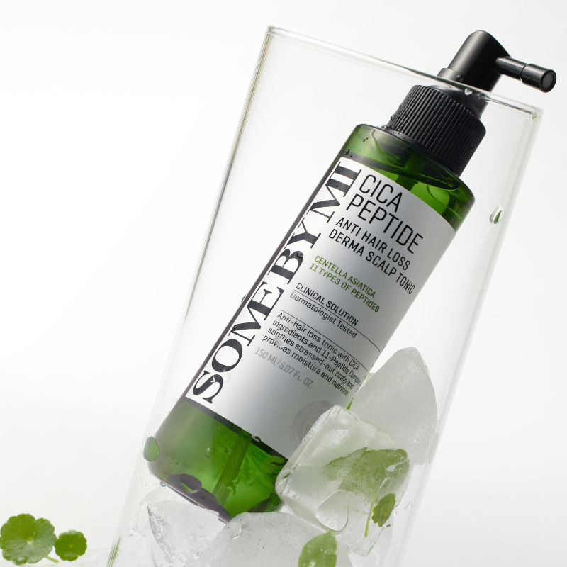 Cica Peptide Anti Hair Loss Derma Scalp Tonic