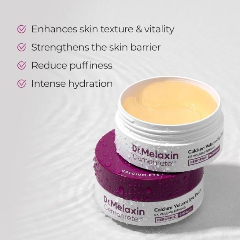 Cemenrete Calcium Volume Eye Patch