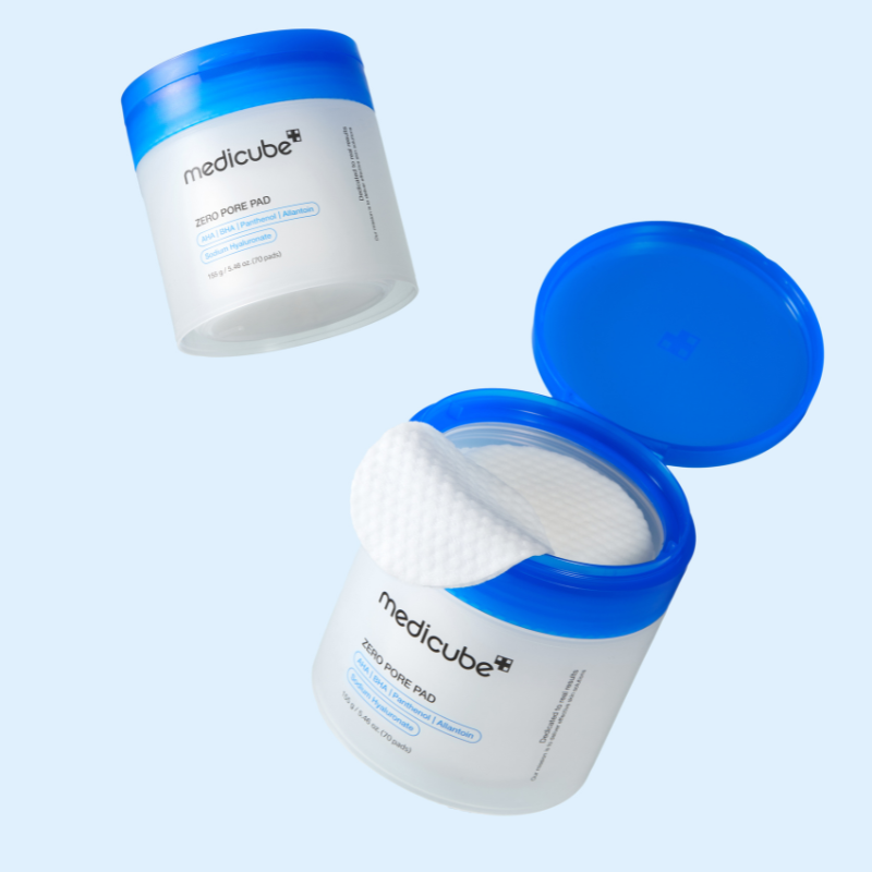 Zero Pore Pad