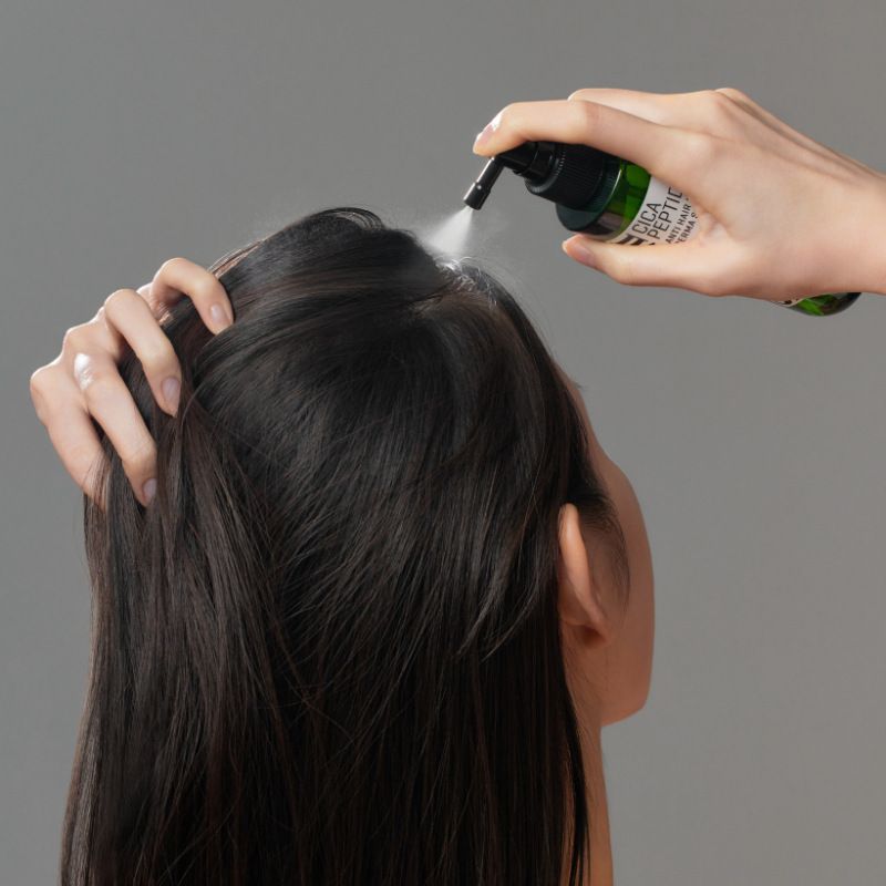 Cica Peptide Anti Hair Loss Derma Scalp Tonic