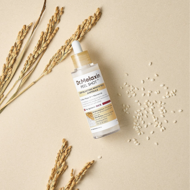 Peel Shot Exfoliating White Rice Ampoule
