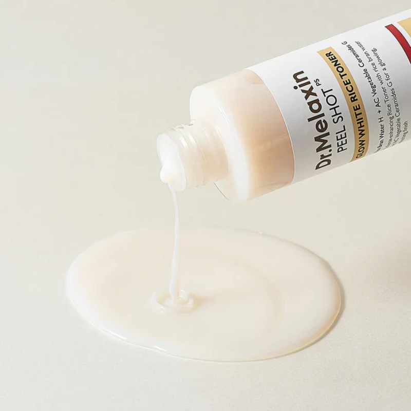 Peel Shot Glow White Rice Toner