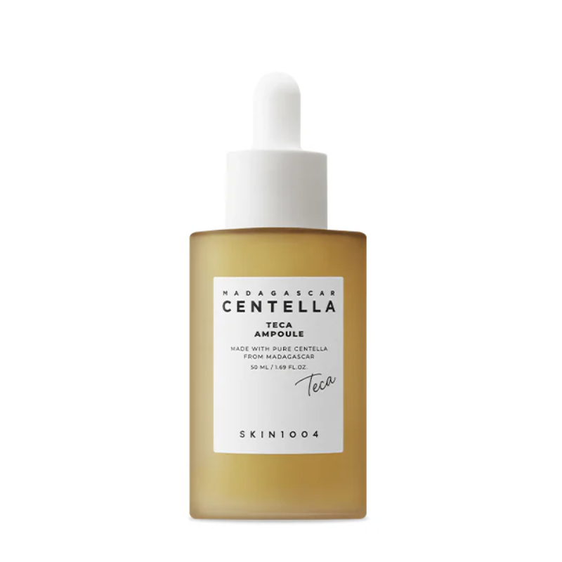 Madagascar Centella Teca Ampoule