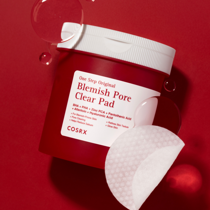 One Step Original Blemish Pore Clear Pad