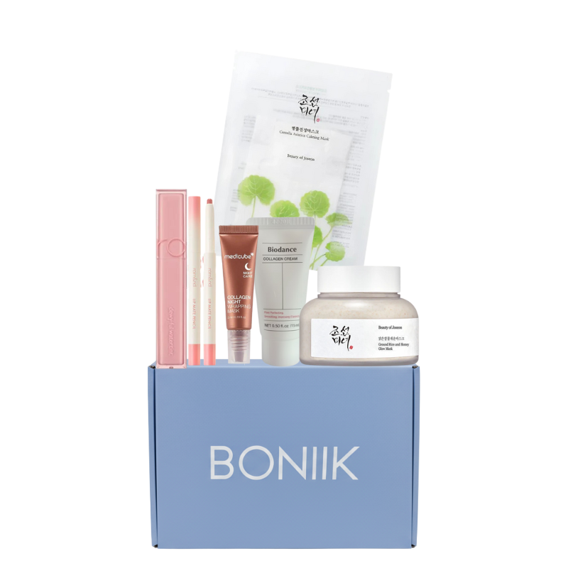 BONIIK Kit of 6 Seasonal Box