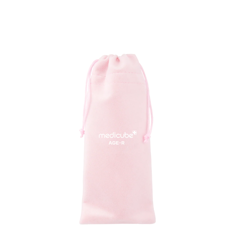 FREE MEDICUBE Pouch (with Age-R Booster Pro Mini)