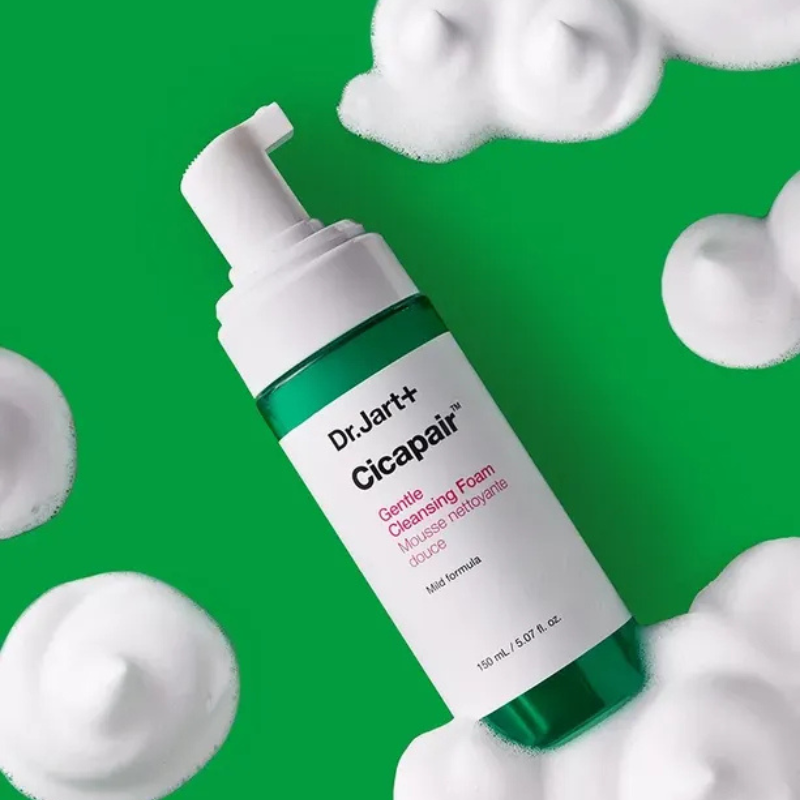 Cicapair Gentle Cleansing Foam