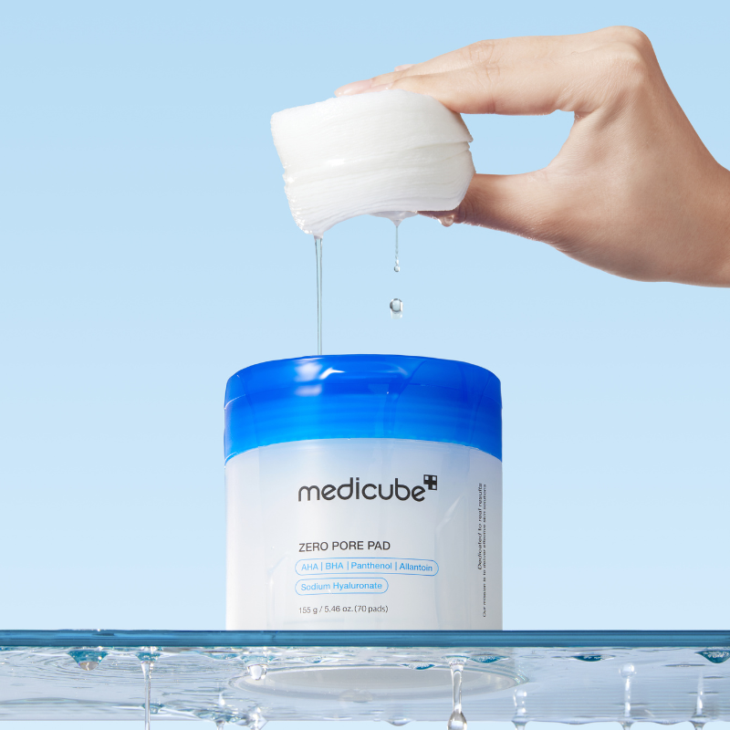 Zero Pore Pad