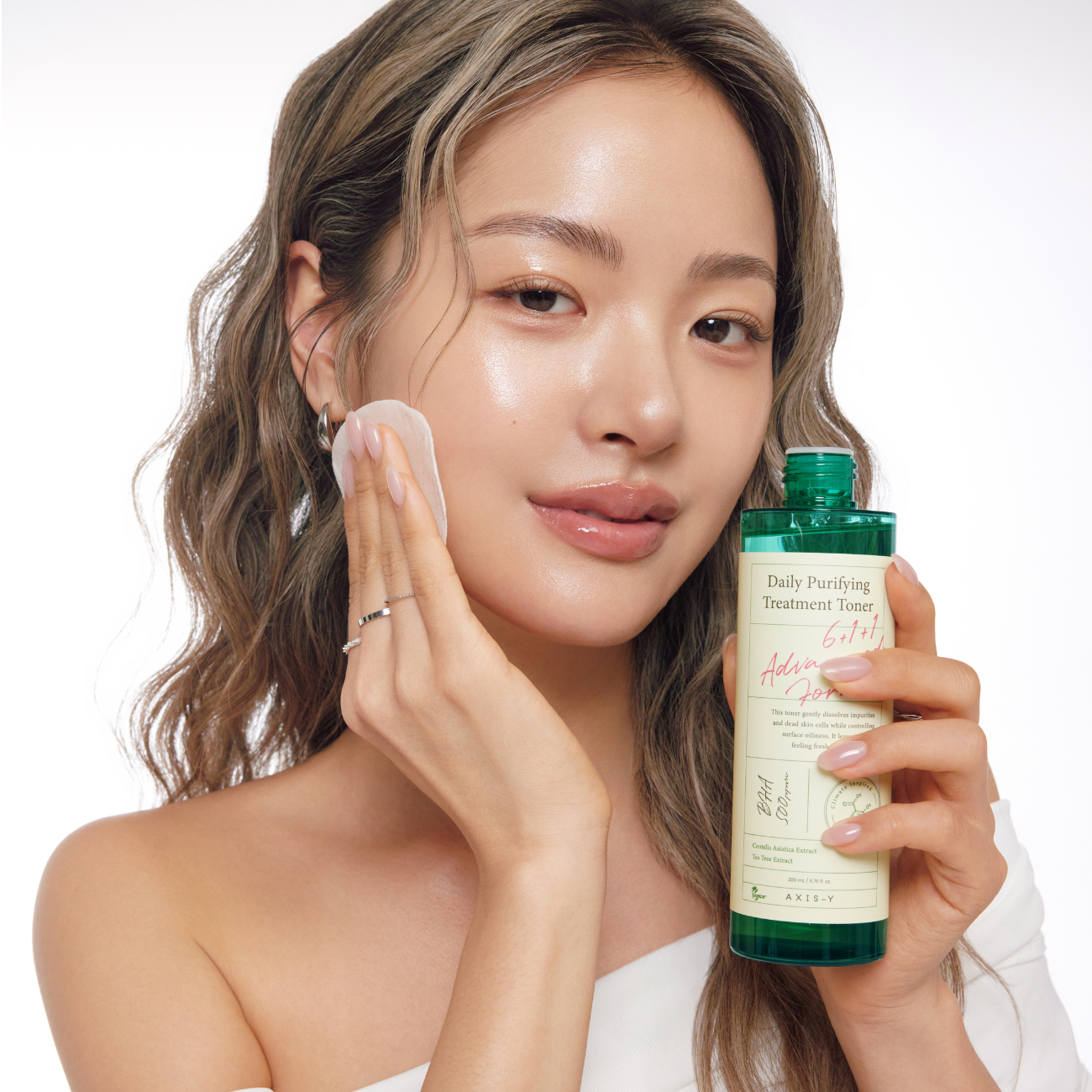 Daily Purifying Treatment Toner