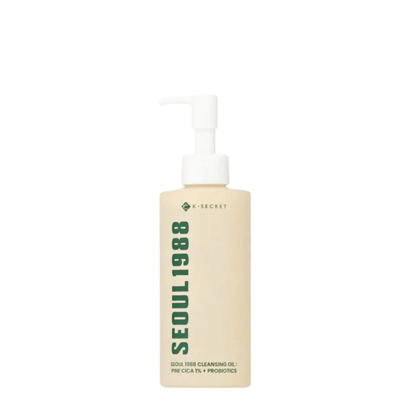 SEOUL1988CleansingOil_PineCica1_Probiotics | BONIIK Australia