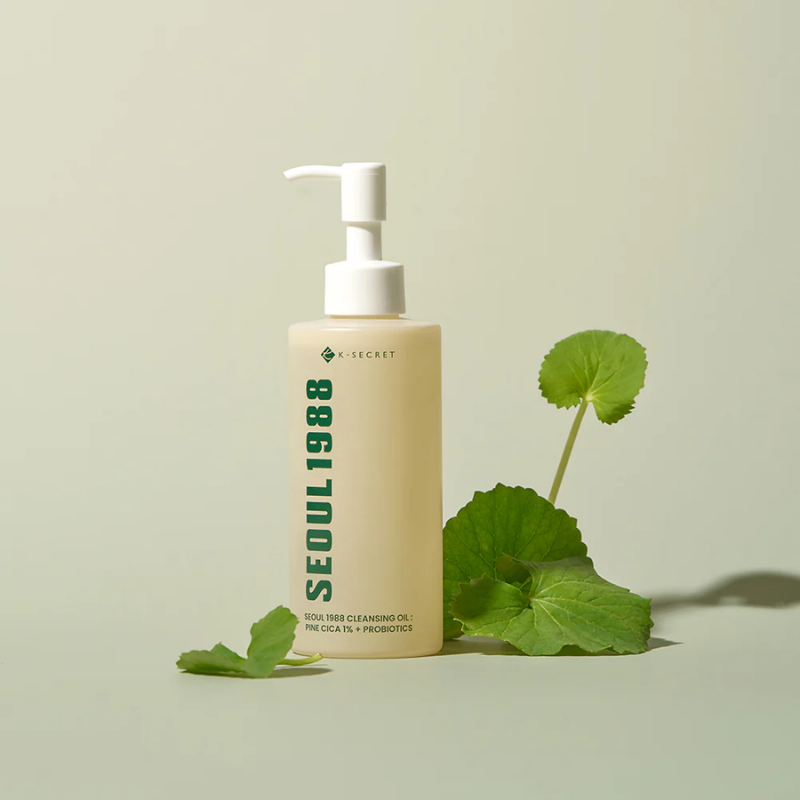 SEOUL1988CleansingOil_PineCica1_Probiotics | BONIIK Australia