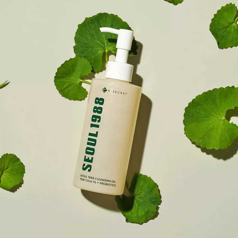SEOUL1988CleansingOil_PineCica1_Probiotics | BONIIK Australia