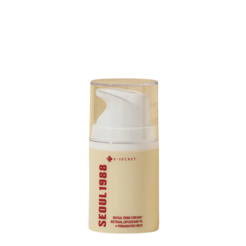 SEOUL1988Cream_RetinalLiposome1_FermentedRice | BONIIK Australia