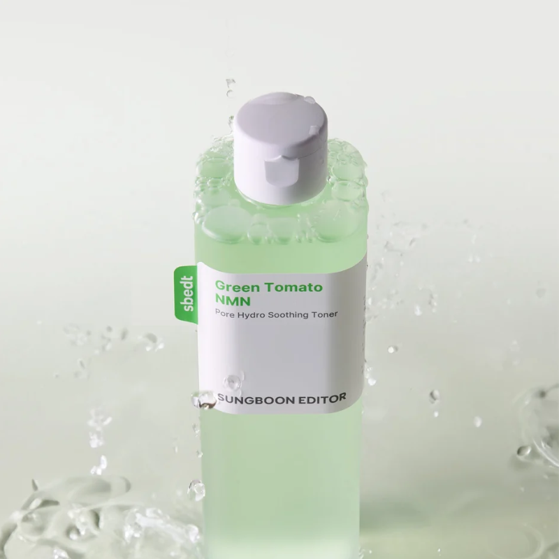 Green Tomato NMN Pore Hydro Soothing Toner