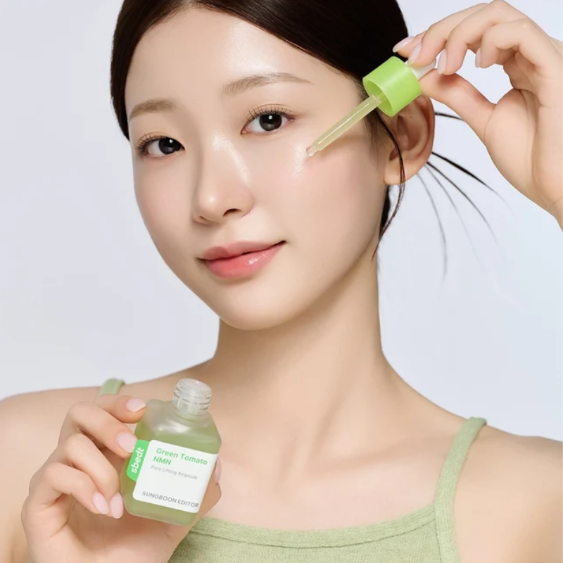 Green Tomato NMN Pore Lifting Ampoule
