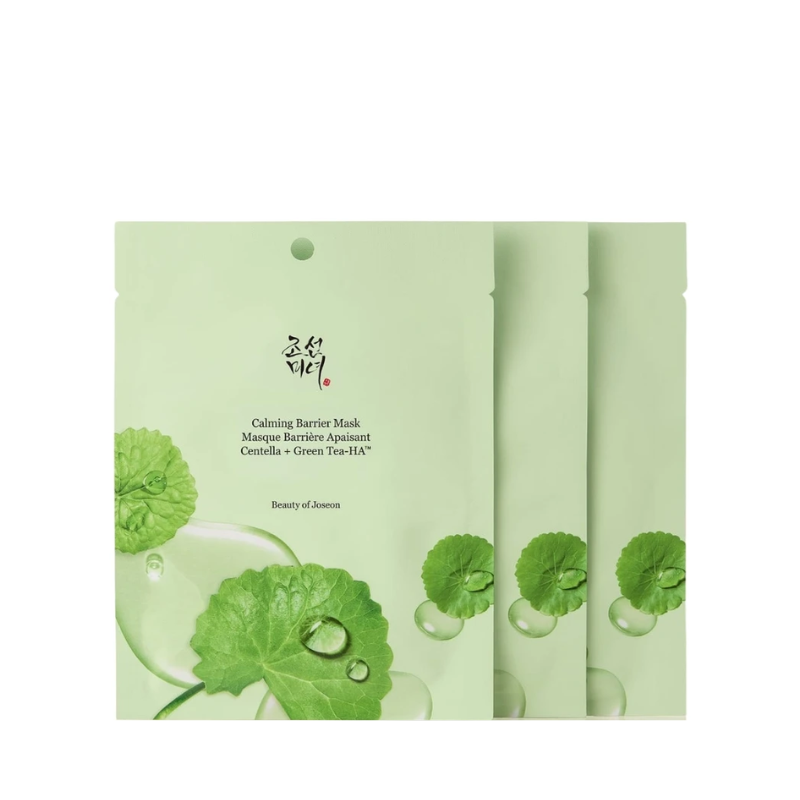 Calming Barrier Mask (10pcs Bundle)