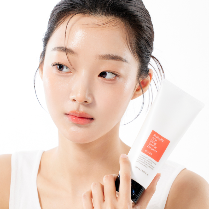 Salicylic Acid Daily Gentle Cleanser