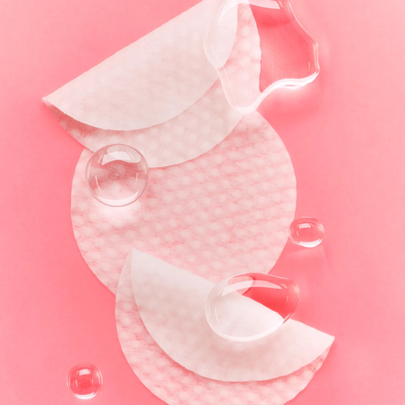 No.3 Bifida Bakuchiol Exfoliating Toner Pads