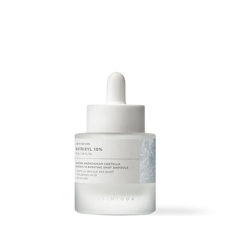 Madagascar Centella Matrixyl 10 Boosting Shot Ampoule