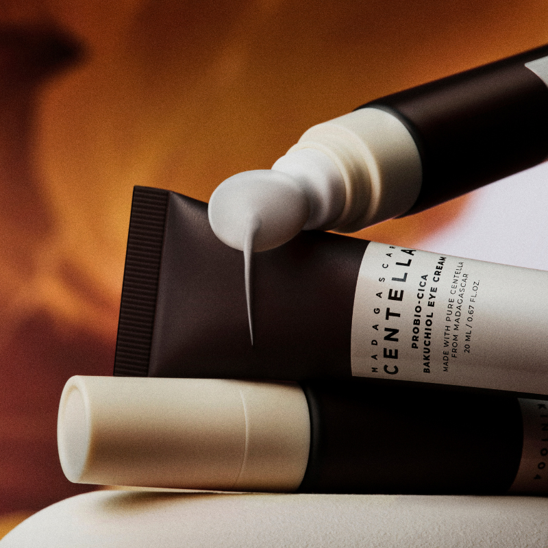 SKIN1004 Madagascar Centella Probio-Cica Bakuchiol Eye Cream | BONIIK Best Korean Beauty Skincare Makeup Store in Australia