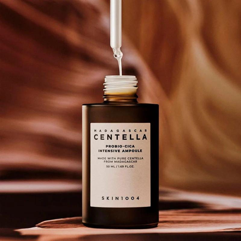 SKIN1004 Madagascar Centella Probio-Cica Intensive Ampoule | BONIIK Best Korean Beauty Skincare Makeup Store in Australia