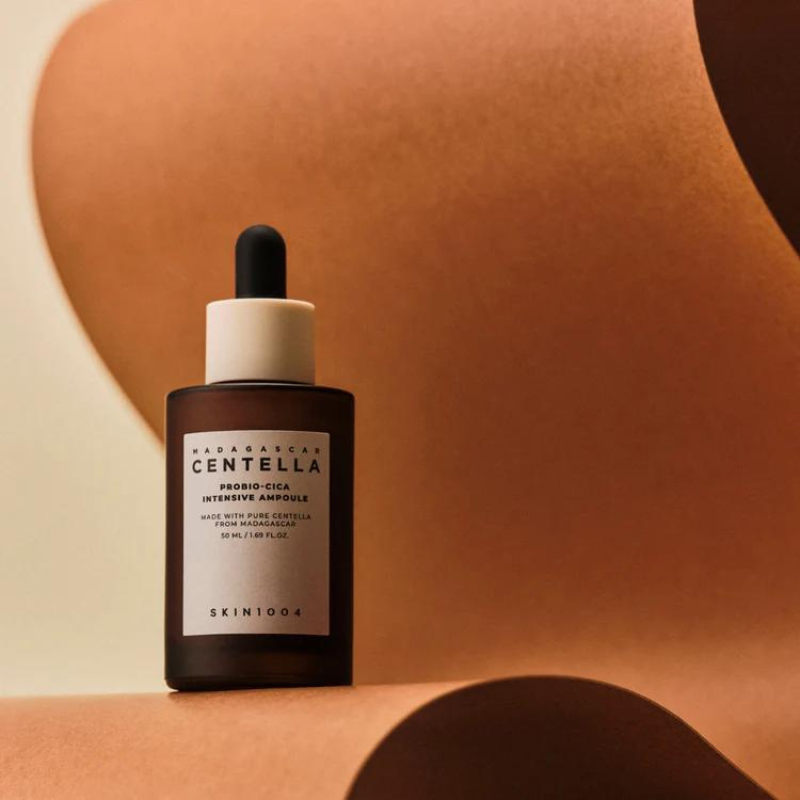 SKIN1004 Madagascar Centella Probio-Cica Intensive Ampoule | BONIIK Best Korean Beauty Skincare Makeup Store in Australia