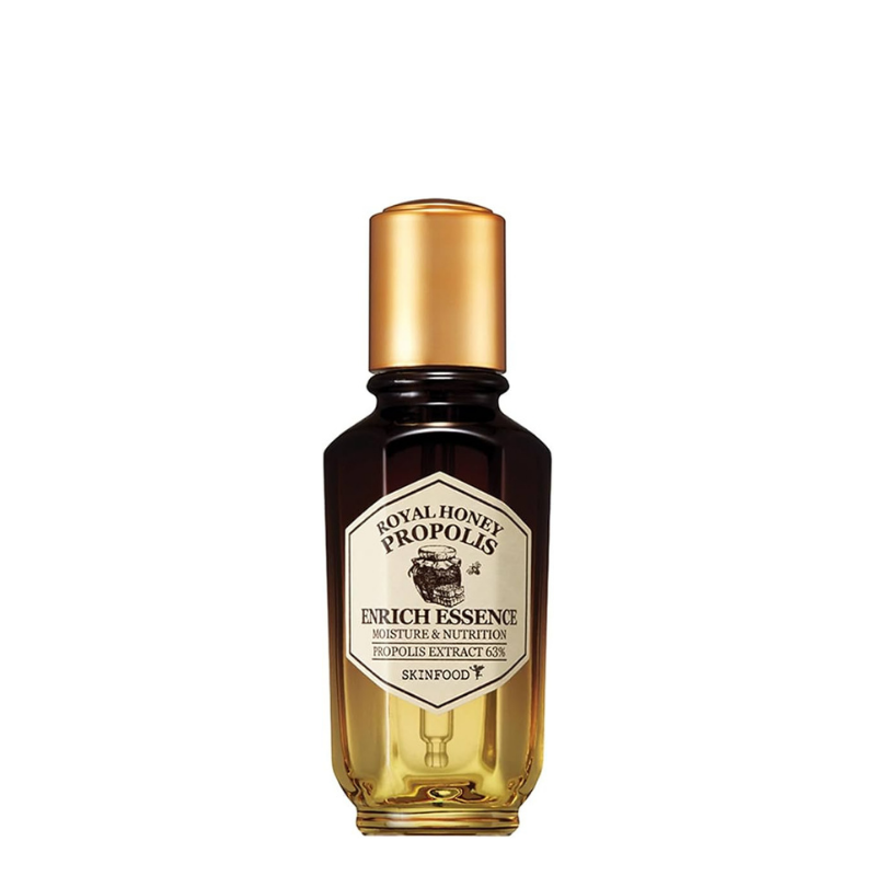 SKINFOOD Royal Propolis Enrich Essence | BONIIK Best Korean Beauty Skincare Makeup Store in Australia