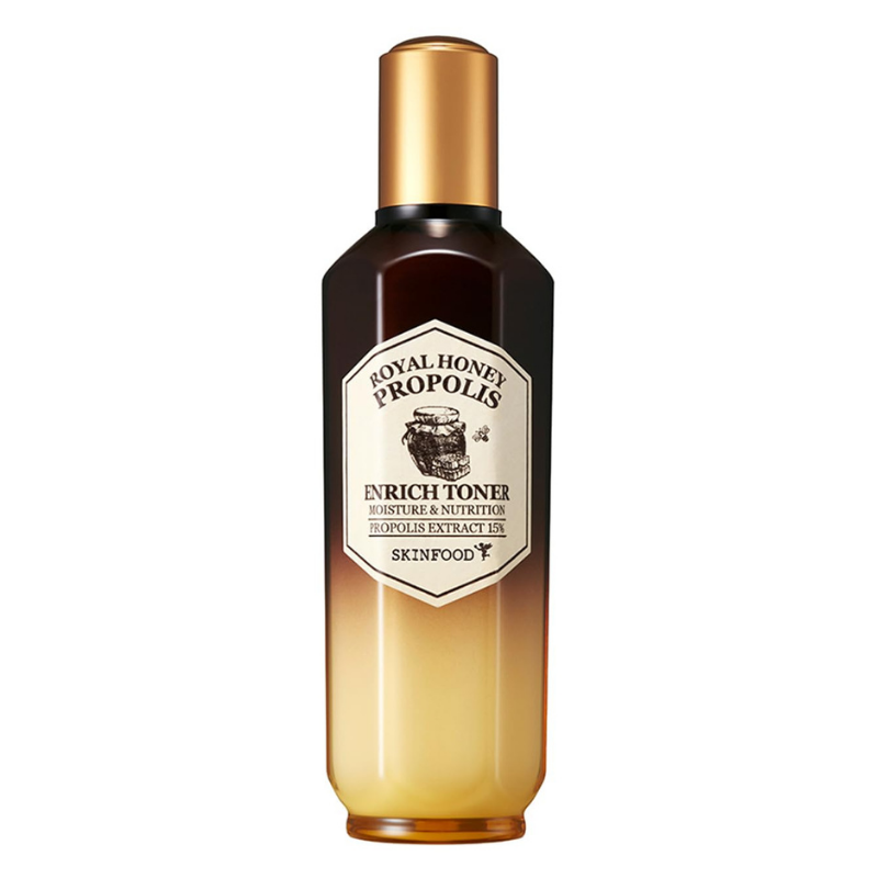 SKINFOOD Royal Propolis Enrich Toner | BONIIK Best Korean Beauty Skincare Makeup Store in Australia