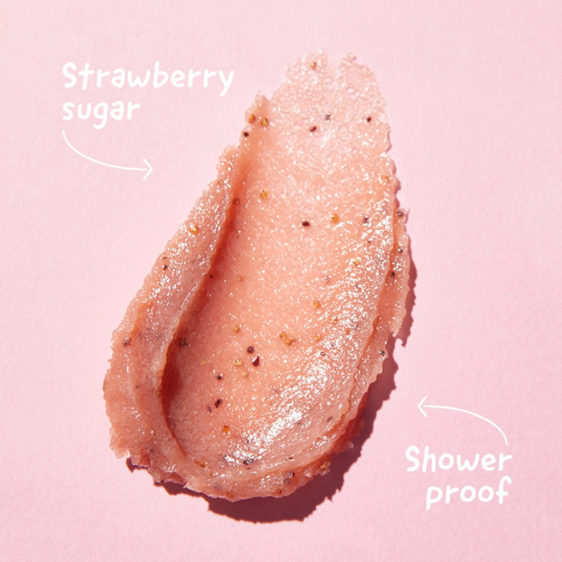SKINFOOD Strawberry Sugar Food Mask | BONIIK Best Korean Beauty Skincare Makeup Store in Australia