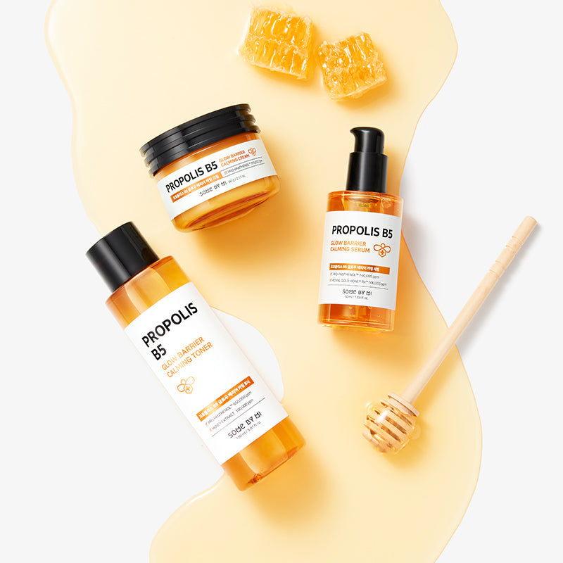 SOME BY MI Propolis B5 Glow Barrier Calming Toner | BONIIK Best Korean Beauty Skincare Makeup Store in Australia