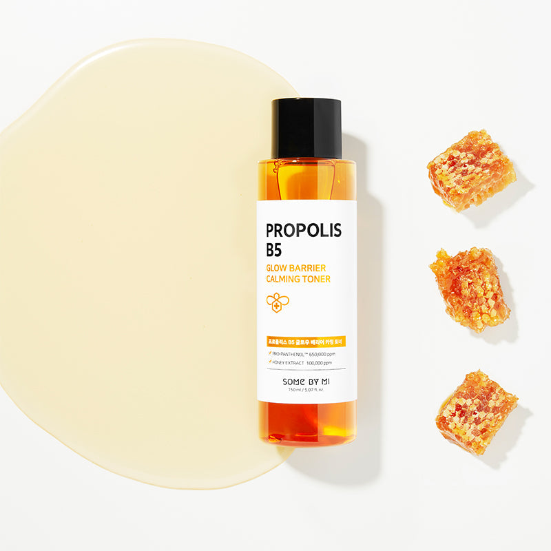 SOME BY MI Propolis B5 Glow Barrier Calming Toner | BONIIK Best Korean Beauty Skincare Makeup Store in Australia