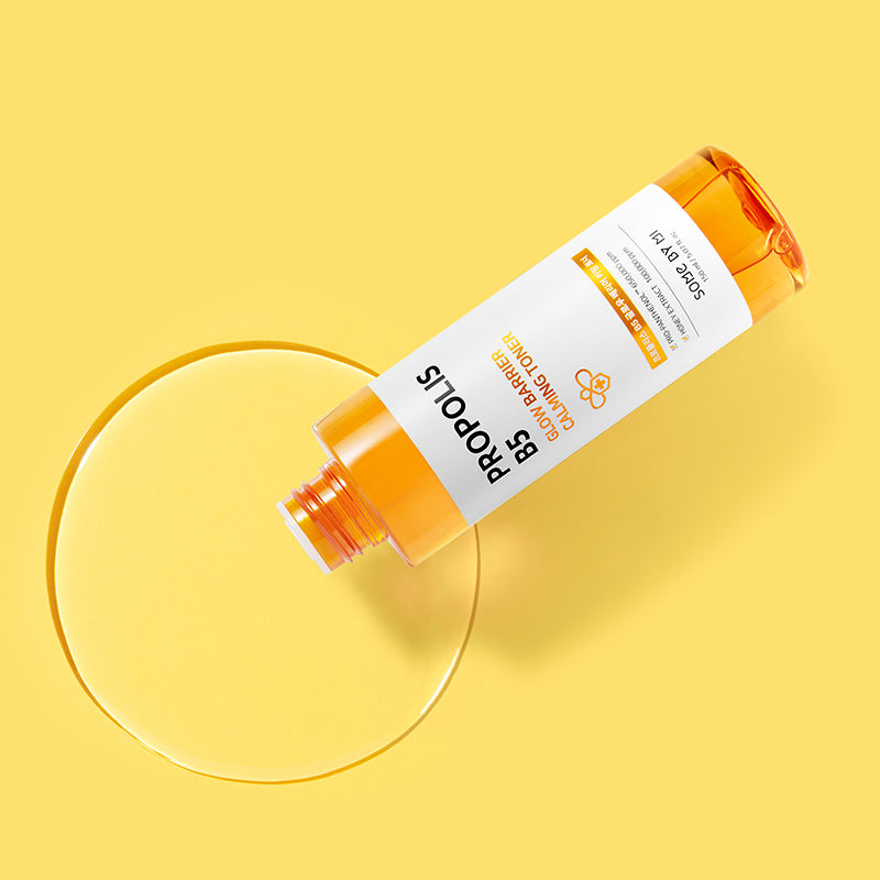 SOME BY MI Propolis B5 Glow Barrier Calming Toner | BONIIK Best Korean Beauty Skincare Makeup Store in Australia