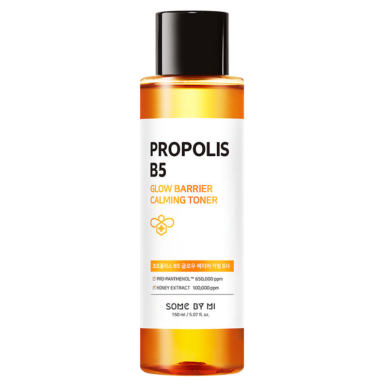 SOME BY MI Propolis B5 Glow Barrier Calming Toner | BONIIK Best Korean Beauty Skincare Makeup Store in Australia