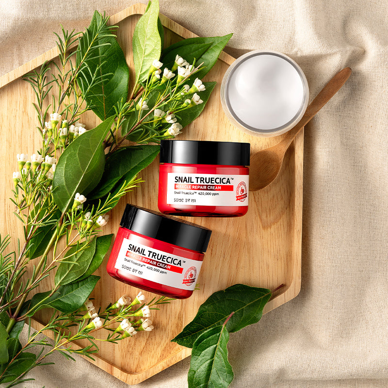 SOME BY MI Snail Truecica Miracle Repair Cream | BONIIK Australia