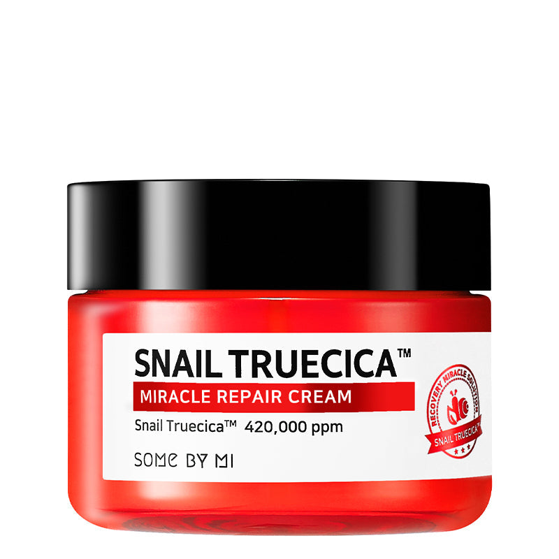 SOME BY MI Snail Truecica Miracle Repair Cream | BONIIK Best Korean Beauty Skincare Makeup Store in Australia
