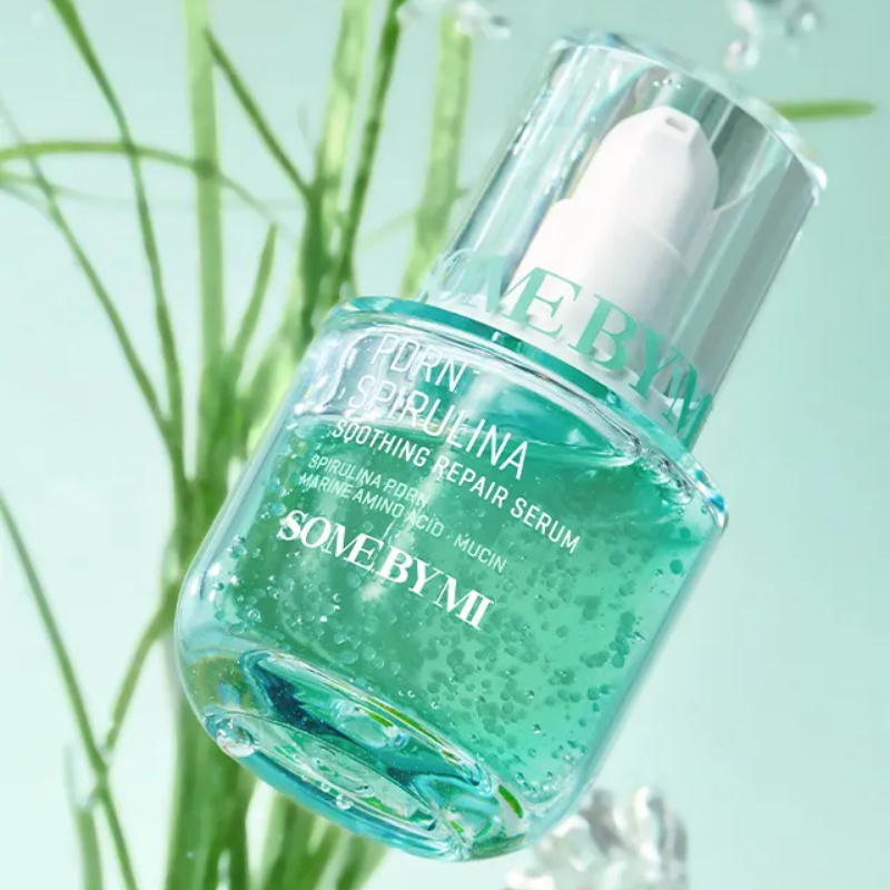 Spirulina Soothing Repair Serum