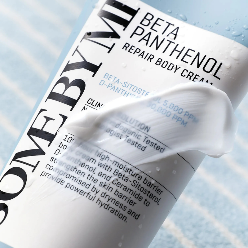 SOMEBYMI BETA PANTHENOL REPAIR BODY CREAM | BONIIK Best Korean Beauty Skincare Makeup Store in Australia