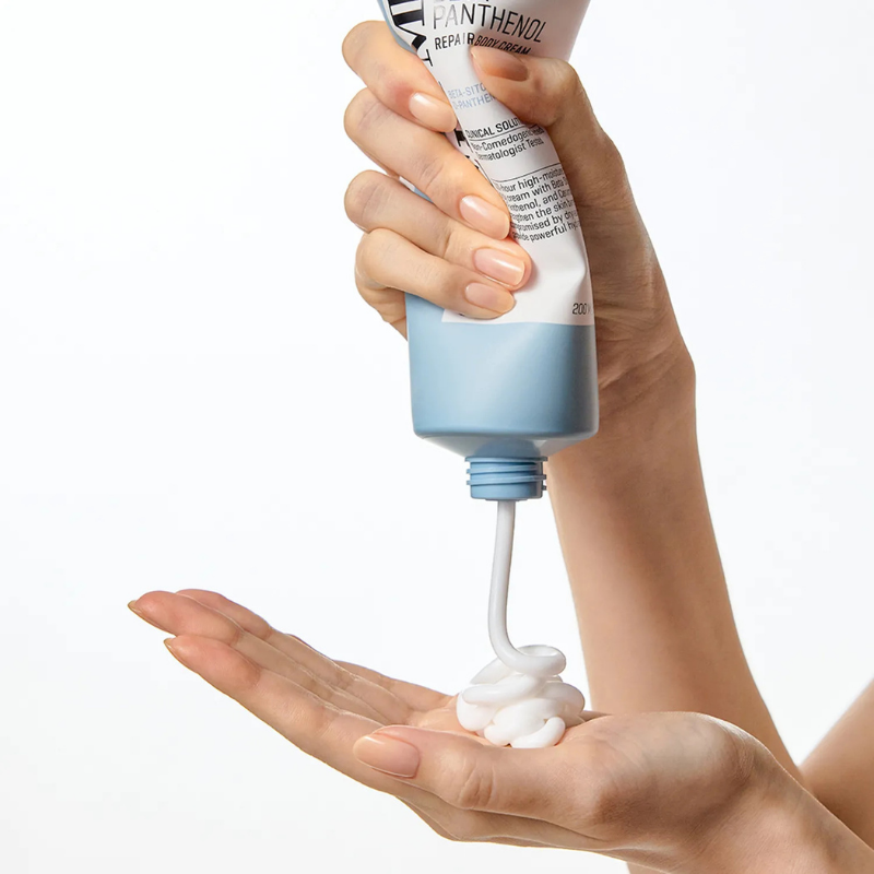 SOMEBYMI BETA PANTHENOL REPAIR BODY CREAM | BONIIK Best Korean Beauty Skincare Makeup Store in Australia