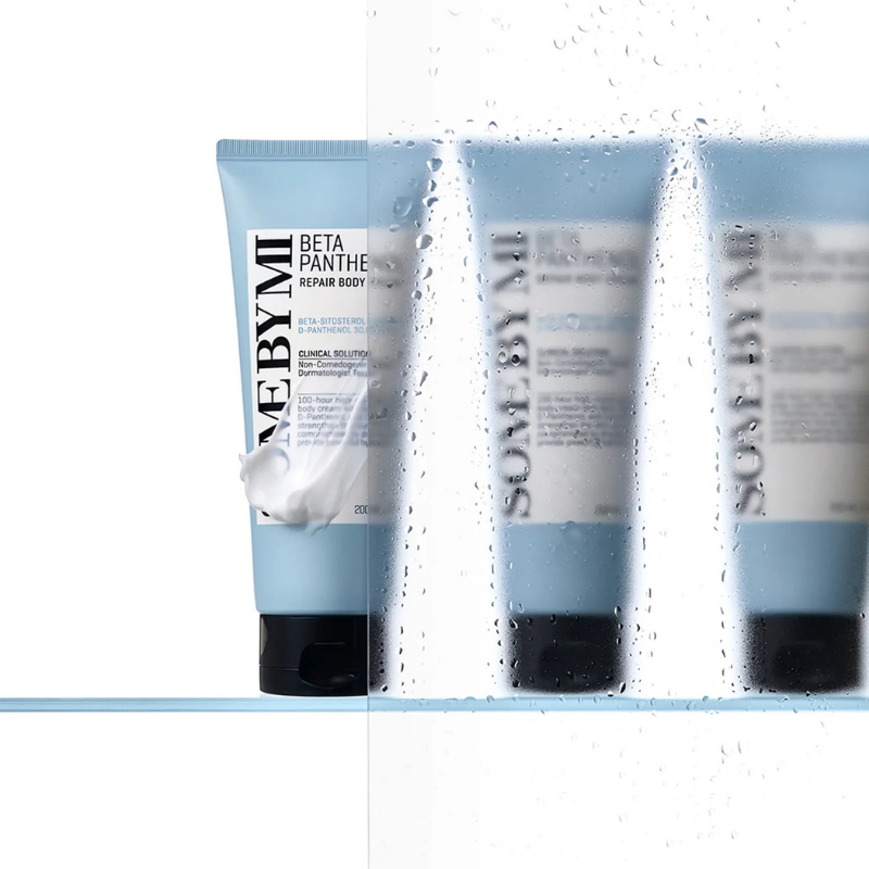 SOMEBYMI BETA PANTHENOL REPAIR BODY CREAM | BONIIK Best Korean Beauty Skincare Makeup Store in Australia