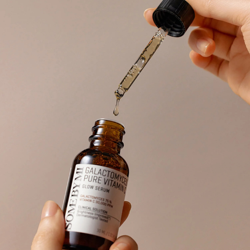 SOMEBYMI GALACTOMYCES PURE VITAMIN C GLOW SERUM | BONIIK Best Korean Beauty Skincare Makeup Store in Australia